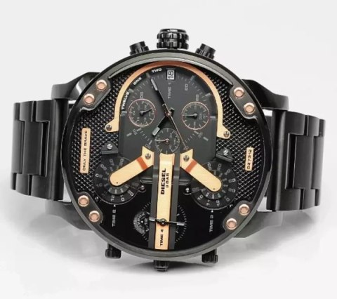 Diesel ZEGAREK MĘSKI DIESEL DZ7312 - MR. DADDY (zz002d)