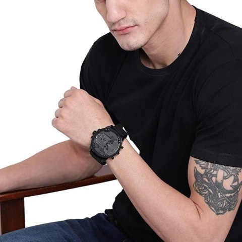 Diesel ZEGAREK MĘSKI DIESEL DZ7396 - MR.DADDY 2.0 + BOX