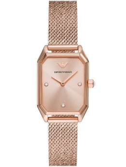 Emporio Armani ZEGAREK DAMSKI EMPORIO ARMANI GIOIA AR11347 + BOX