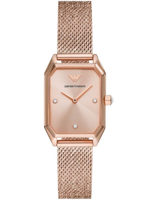 Emporio Armani ZEGAREK DAMSKI EMPORIO ARMANI GIOIA AR11347 + BOX