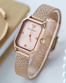 Emporio Armani ZEGAREK DAMSKI EMPORIO ARMANI GIOIA AR11347 + BOX