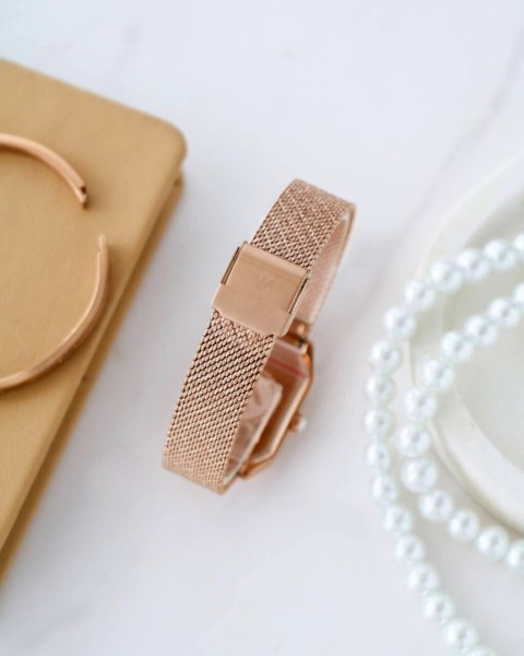 Emporio Armani ZEGAREK DAMSKI EMPORIO ARMANI GIOIA AR11347 + BOX