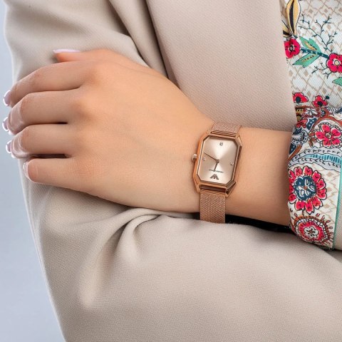 Emporio Armani ZEGAREK DAMSKI EMPORIO ARMANI GIOIA AR11347 + BOX