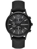 Emporio Armani ZEGAREK MĘSKI EMPORIO ARMANI AR11457 RENATO CHRONO(zi052a)