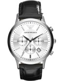 Emporio Armani ZEGAREK MĘSKI EMPORIO ARMANI AR2432 - RENATO (zi012b) + BOX