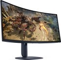 MONITOR DELL ALIENWARE LED 34" AW3425DWM 180Hz