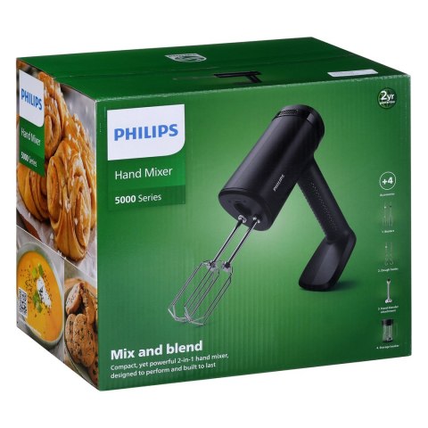 Mikser ręczny PHILIPS HR 3781/10