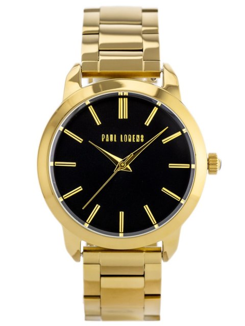 Paul Lorens ZEGAREK DAMSKI PAUL LORENS - PL10659B-1D1 (zg547a) + BOX