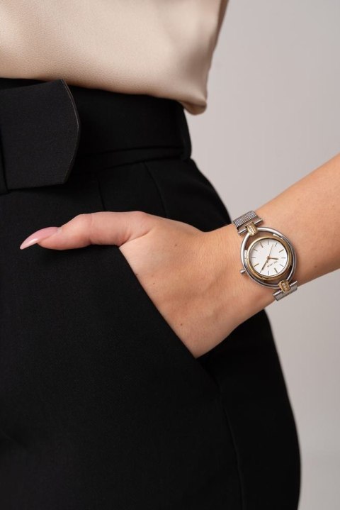 Paul Lorens ZEGAREK DAMSKI PAUL LORENS - PL13628B-3D2 (zg555d) + BOX