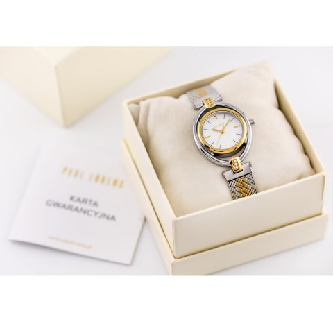 Paul Lorens ZEGAREK DAMSKI PAUL LORENS - PL13628B-3D2 (zg555d) + BOX