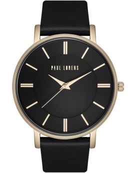 Paul Lorens ZEGAREK MĘSKI PAUL LORENS - PL10401A-1A2 (zg353b) + BOX