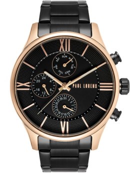 Paul Lorens ZEGAREK MĘSKI PAUL LORENS - PL11652B6-1A4 (zg356c) + BOX