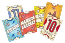 Rebel Rebel - Flip 7 (edycja polska)