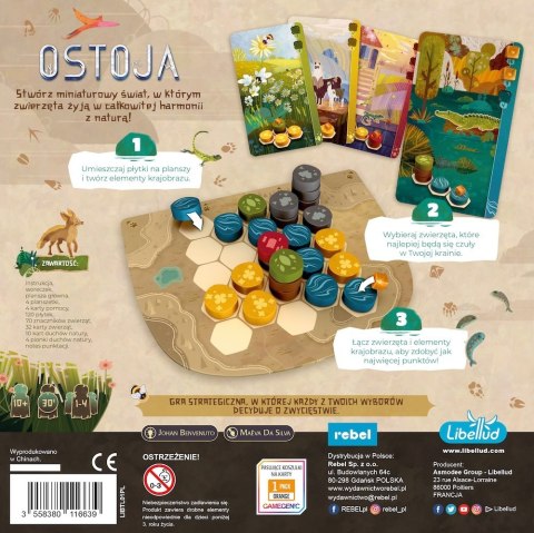 Rebel Rebel - Ostoja