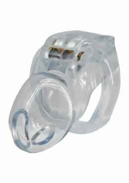 SCALA Clear Control Cock Cage Regular