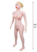 SCALA Lusty Lola Inflatable Doll