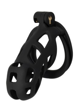 SCALA Penis Prison Cock Cage Long Black