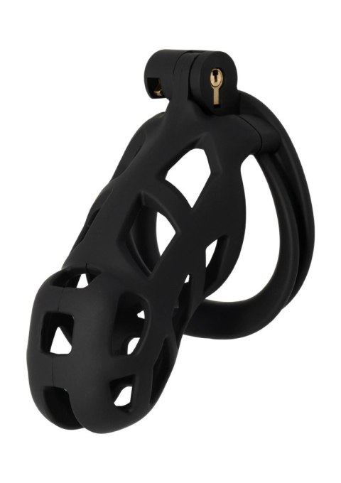 SCALA Penis Prison Cock Cage Long Black