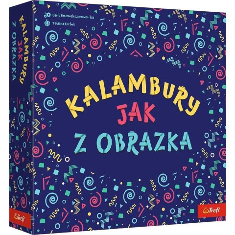 Trefl Trefl Gra - Kalambury: Jak z obrazka