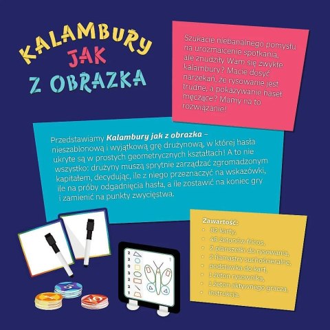 Trefl Trefl Gra - Kalambury: Jak z obrazka