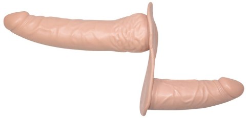 You2Toys STRAPON DOUBLE DONGS STRAP-ON
