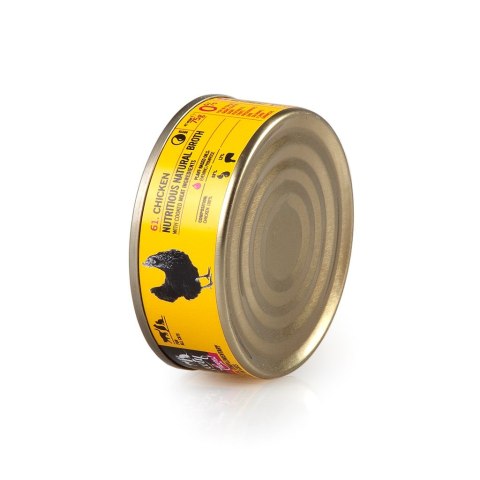 3Coty CHICKEN Cheers! Complementary feed for cats 75g