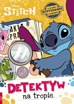 Ameet Ameet: DISNEY - Stitch. Detektyw na Tropie