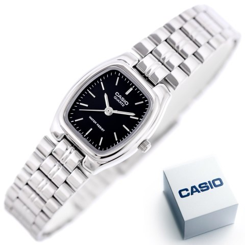 Casio ZEGAREK DAMSKI CASIO LTP-1169D-1A (zd622a) + BOX