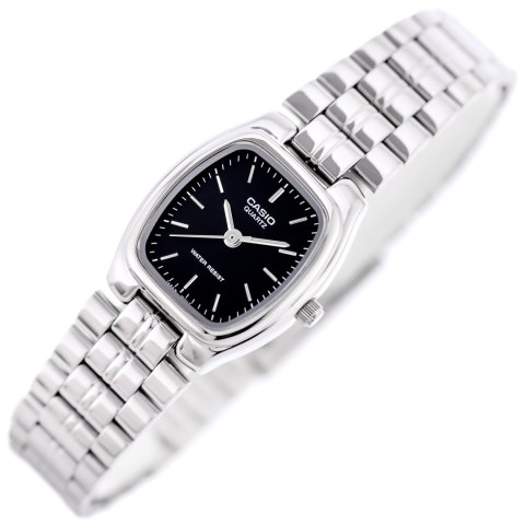 Casio ZEGAREK DAMSKI CASIO LTP-1169D-1A (zd622a) + BOX