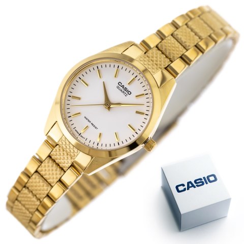 Casio ZEGAREK DAMSKI CASIO LTP-1274G-7A (zd513a) + BOX