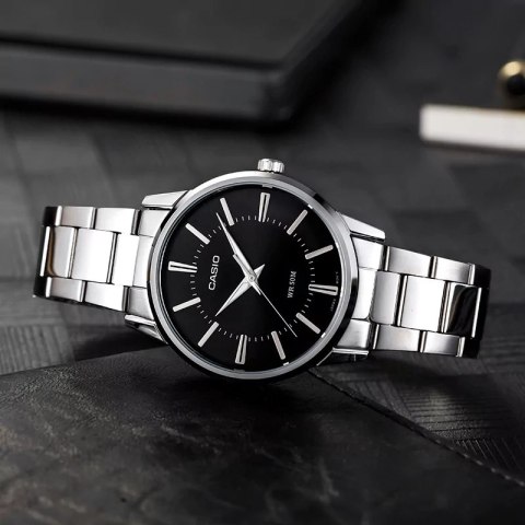 Casio ZEGAREK DAMSKI CASIO LTP-1303D-1AVDF (zd591b) + BOX