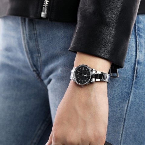 Casio ZEGAREK DAMSKI CASIO LTP-1303D-1AVDF (zd591b) + BOX