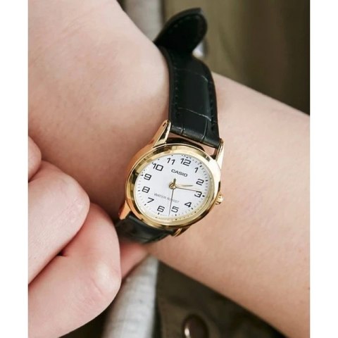 Casio ZEGAREK DAMSKI CASIO LTP-V001GL-7B + BOX