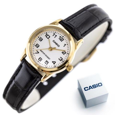 Casio ZEGAREK DAMSKI CASIO LTP-V001GL-7B + BOX