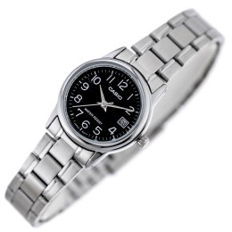 Casio ZEGAREK DAMSKI CASIO LTP-V002D-1BUDF (zd587b) + BOX