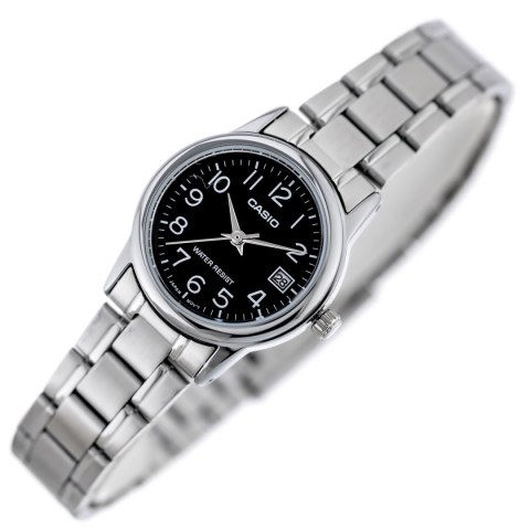 Casio ZEGAREK DAMSKI CASIO LTP-V002D-1BUDF (zd587b) + BOX