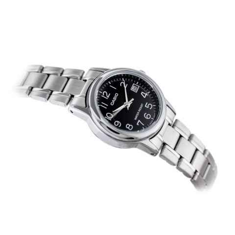 Casio ZEGAREK DAMSKI CASIO LTP-V002D-1BUDF (zd587b) + BOX