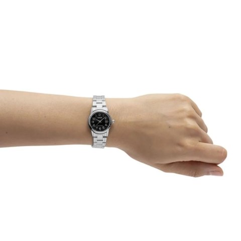 Casio ZEGAREK DAMSKI CASIO LTP-V002D-1BUDF (zd587b) + BOX