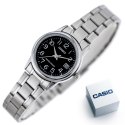 Casio ZEGAREK DAMSKI CASIO LTP-V002D-1BUDF (zd587b) + BOX