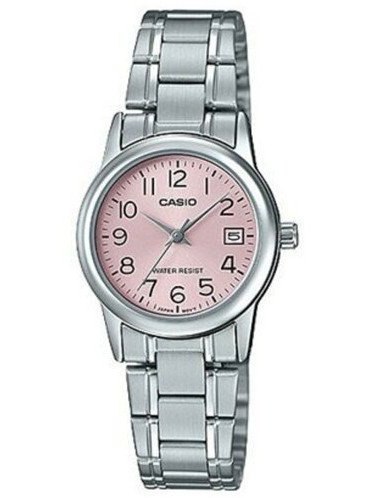 Casio ZEGAREK DAMSKI CASIO LTP-V002D-4BUDF (zd587c) + BOX