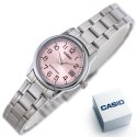 Casio ZEGAREK DAMSKI CASIO LTP-V002D-4BUDF (zd587c) + BOX