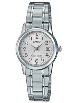 Casio ZEGAREK DAMSKI CASIO LTP-V002D-7BUDF (zd587a) + BOX