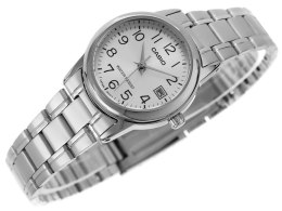 Casio ZEGAREK DAMSKI CASIO LTP-V002D-7BUDF (zd587a) + BOX