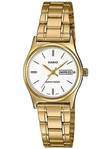 Casio ZEGAREK DAMSKI CASIO LTP-V006G-7B (zd587l) + BOX