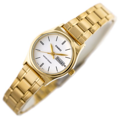 Casio ZEGAREK DAMSKI CASIO LTP-V006G-7B (zd587l) + BOX