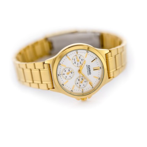 Casio ZEGAREK DAMSKI CASIO LTP-V300G-7A (zd566b) + BOX