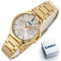 Casio ZEGAREK DAMSKI CASIO LTP-V300G-7A (zd566b) + BOX