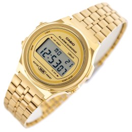 Casio ZEGAREK DAMSKI CASIO Vintage Iconic A171WEG-9ADF + BOX