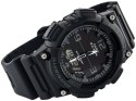 Casio ZEGAREK MĘSKI CASIO AQ-S810W-1A2V (zd044b) - SOLAR POWERED + BOX