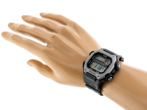 Casio ZEGAREK MĘSKI CASIO DW-291H-1AVDF + BOX